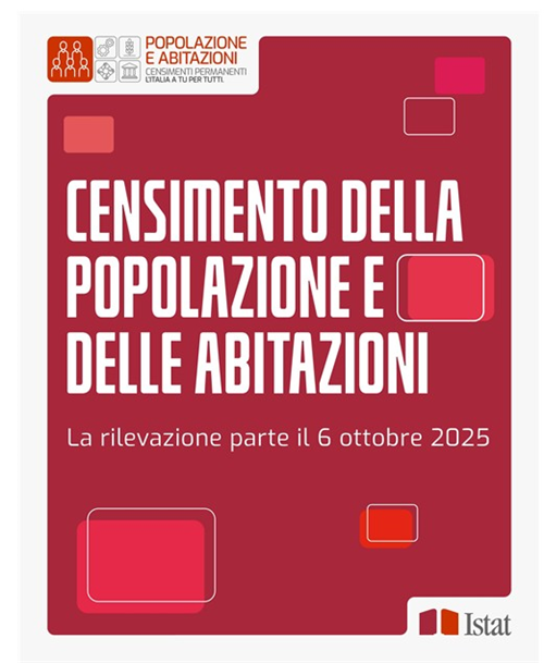 Censimento permanente della popolazione e delle abitazioni.